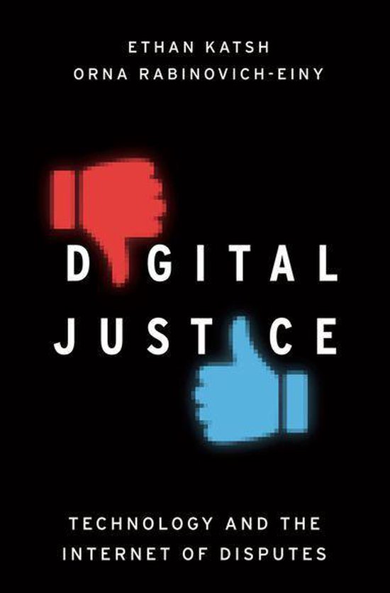 Digital Justice - cover