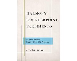 Harmony, Counterpoint, Partimento