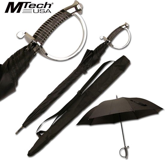 Parapluie Sabre de MTech | bol