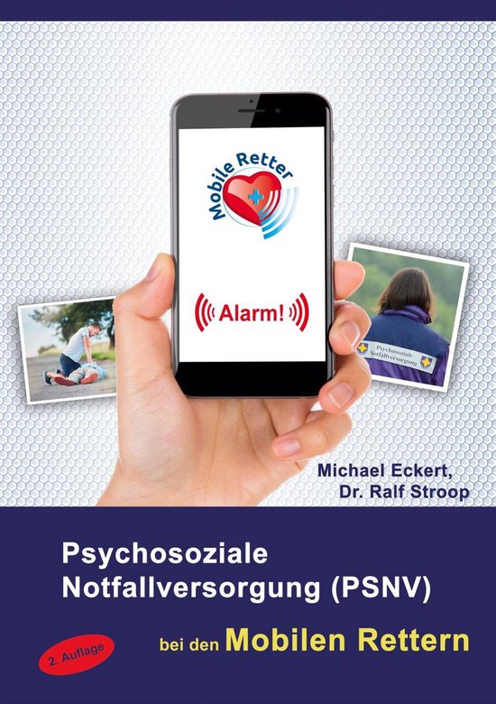 Psychosoziale Notfallversorgung (PSNV) bei den Mobilen Rette ... - cover