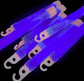Glowsticks - Breaklights - Glow in the dark sticks - 24 stuks - 15cm - Blauw