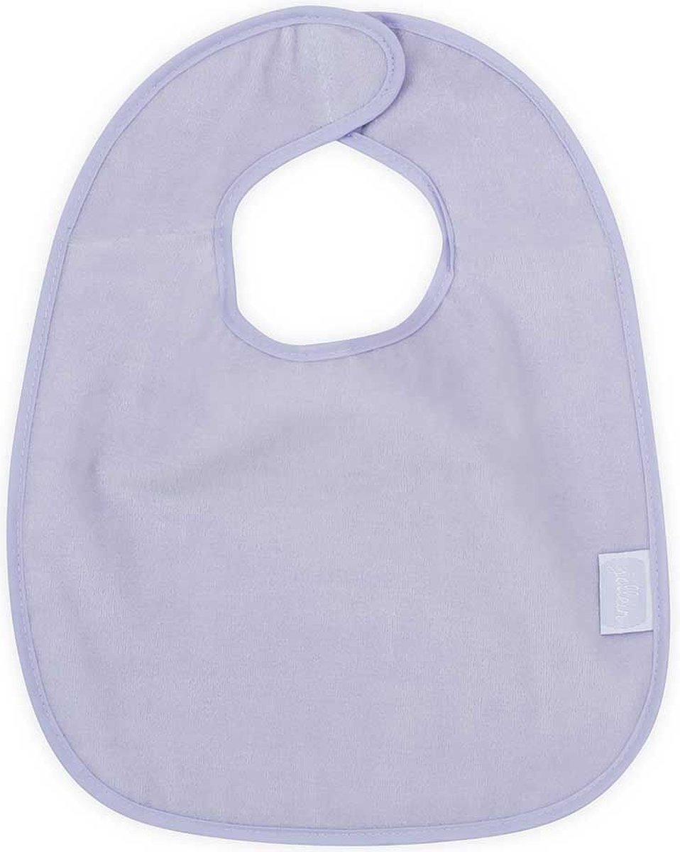 Goedkoopste Jollein Slab waterproof velvet terry lilac