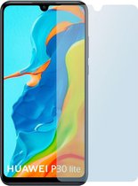 Huawei - P30 Lite - Tempered Glass - Screenprotector - Inclusief 1 extra screenprotector