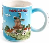 Mok Holland color �Zuiderzee�