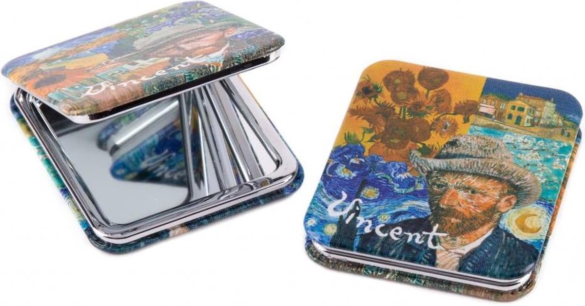 Goedkoopste Spiegeldoos Vincent Van Gogh - Souvenir