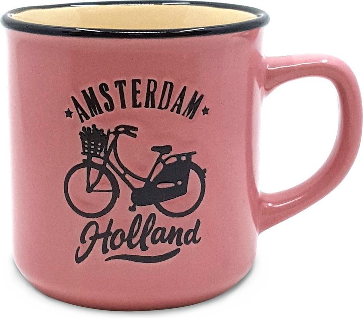 Campmug Beker Klein Roze - Souvenir - 180 ml / 18 cl