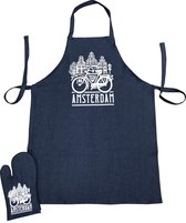 Keukenset Denim Amsterdam - Souvenir