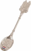 Lepel Huizen Zilver Holland - Souvenir
