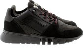 Red Rag Jongens sneakers Sneakers Laag - zwart - Maat 31