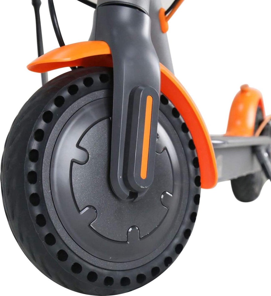 TECHPUNT Set van 2 volrubberen anti-lek banden voor Xiaomi Elektrische M365 Step – foto 8