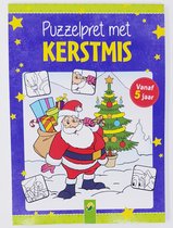 PUZZELPRET MET KERSTMIS