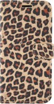 Panter luipaard agenda book case hoesje Iphone 12 Pro Max