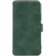 Apple iPhone 11 | Wallet Case NovaNL | Bookcase Volume 1.0 | Green