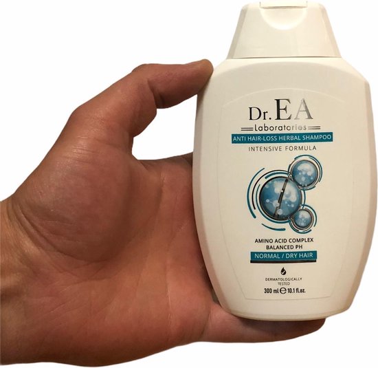 zakdoek Oorzaak ik zal sterk zijn Dr EA Laboratories© | Anti Hairloss Herbal Shampoo | Kruiden Shampoo tegen  Haaruitval... | bol.com