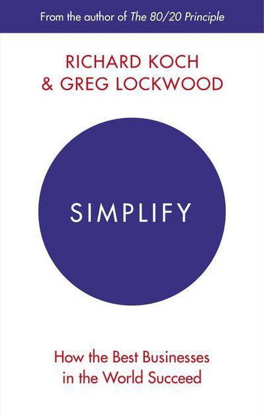 Simplify - cover