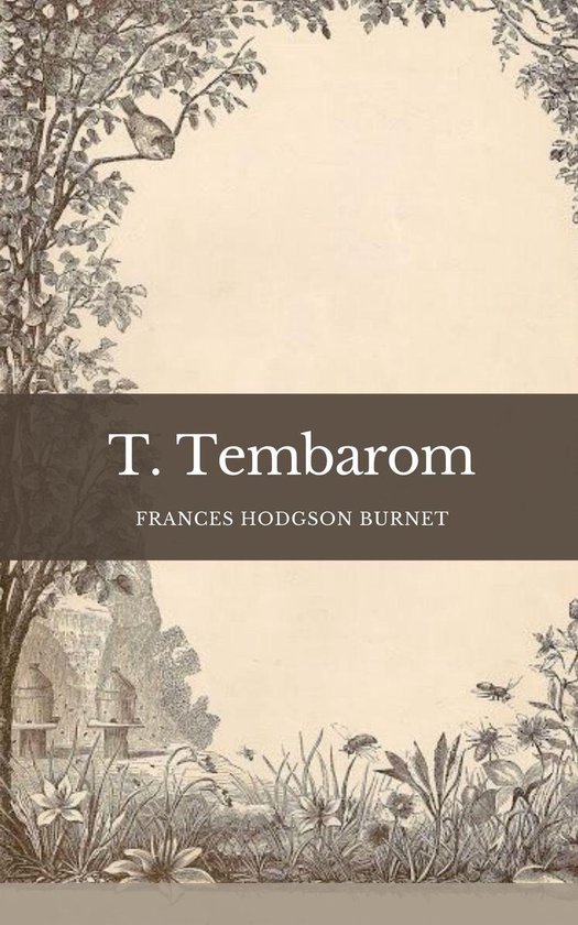T. Tembarom - cover