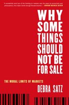 Oxford Political Philosophy - Why Some Things Should Not Be for Sale