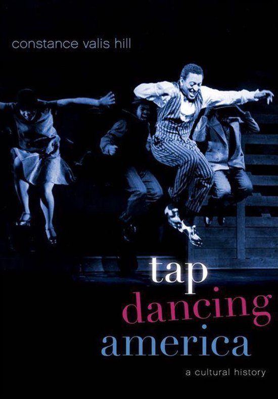 Foto: Tap dancing america a cultural history