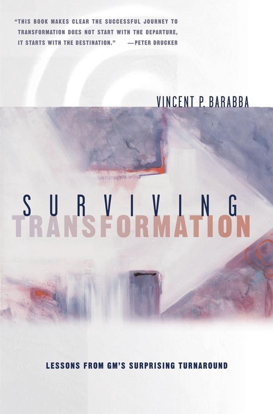 Surviving Transformation - cover