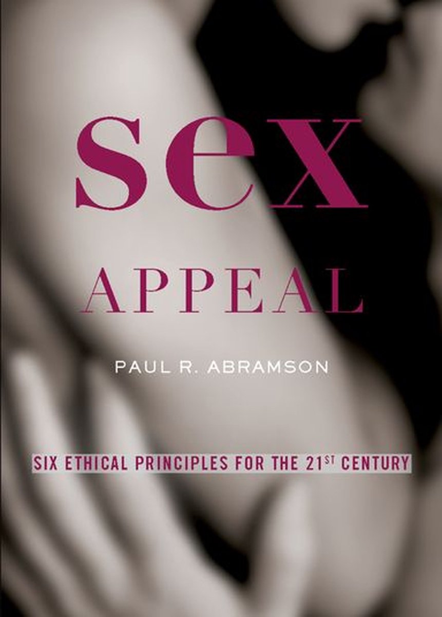 Sex Appeal (ebook), Paul Abramson | 9780199745913 | Boeken | bol