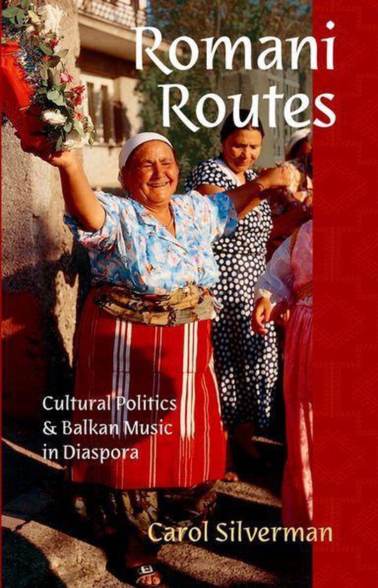 American Musicspheres - Romani Routes - cover