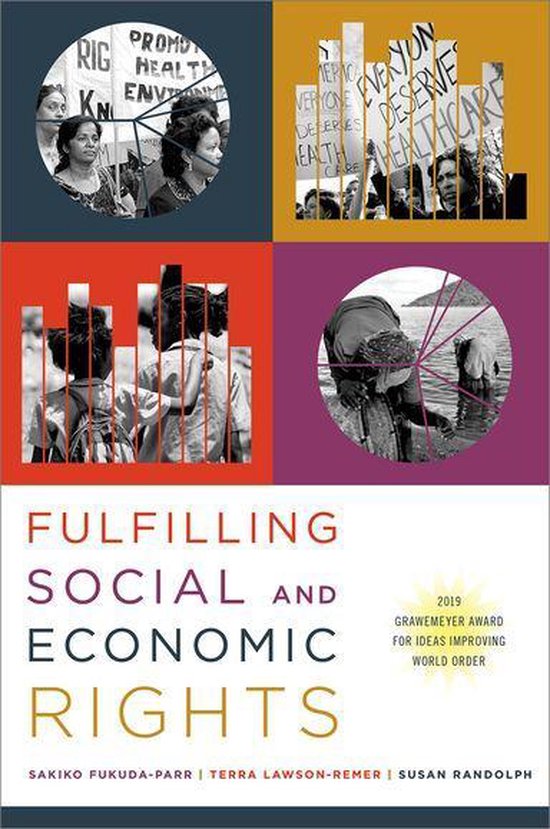 Fulfilling Social and Economic Rights - cover