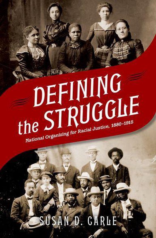 Defining the Struggle - cover