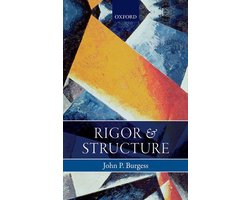 Omslag van Rigor and Structure
