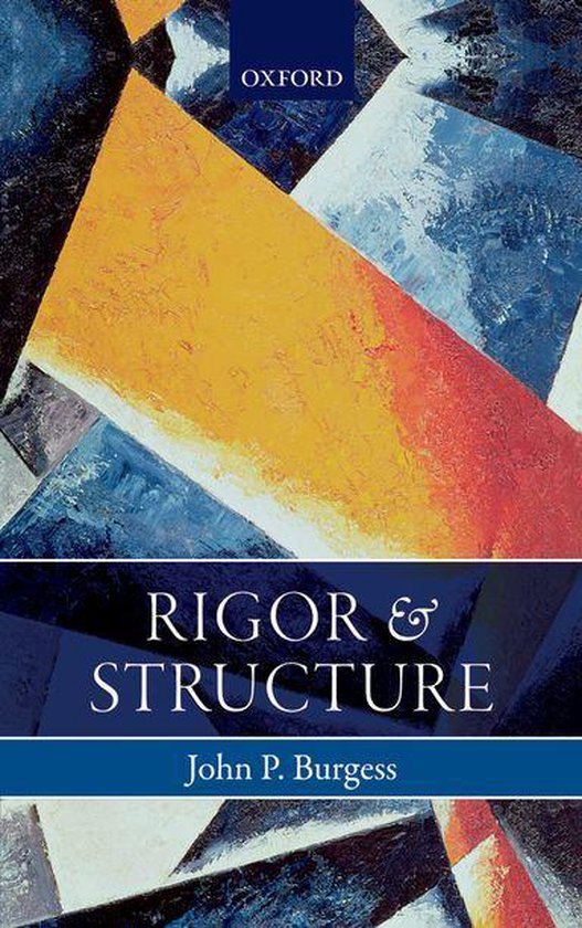 Rigor and Structure - cover