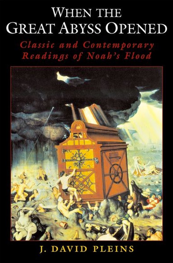 When the Great Abyss Opened - cover