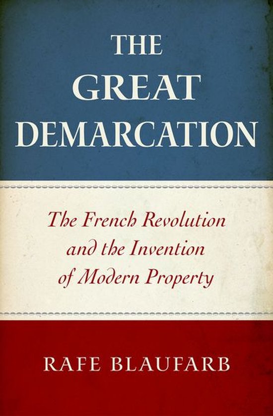 The Great Demarcation - cover