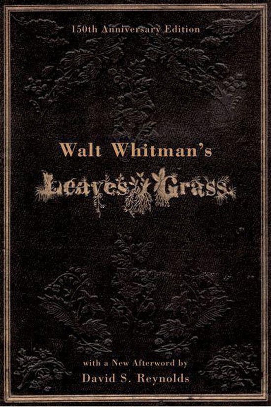 Bol Com Walt Whitman S Leaves Of Grass Ebook Walt Whitman 9780199840137 Boeken