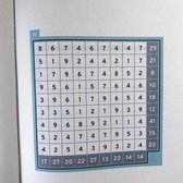 Pluszle & Sudoku, 6 tot 12 sterren, editie 2