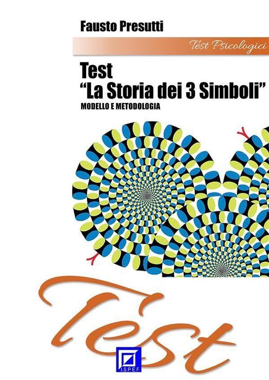 Test "Storia dei 3 simboli" - cover