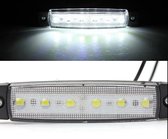 LED Contourverlichting 12V / 24V Wit