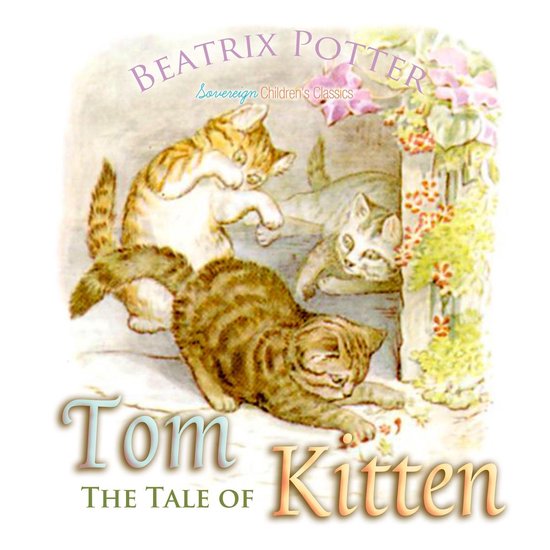 Tale of Tom Kitten, The - cover