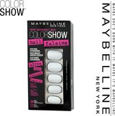 Maybelline Colorshow Nagel Extensions - 01 Ink Lined