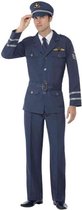 Dressing Up & Costumes | Costumes - War Army Militair - Ww2 Air Force Captain Co