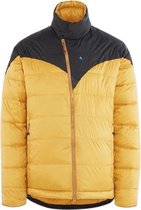 Klättermusen Outdoorjas Liv Polyamide Geel Maat M