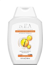 Dr EA Laboratories© | Anti Hairloss Herbal Shampoo | Kruiden Shampoo tegen Haaruitval | Sunless Hair | Natuurlijke Ingredienten | Alle Haartypes | Dermatologisch Getest | voor Haarverlies en Dun Haar | Transparant | Fles | 300 ML