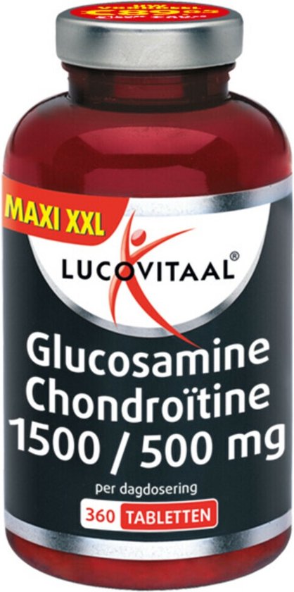 Lucovitaal Glucosamine Chondroitine