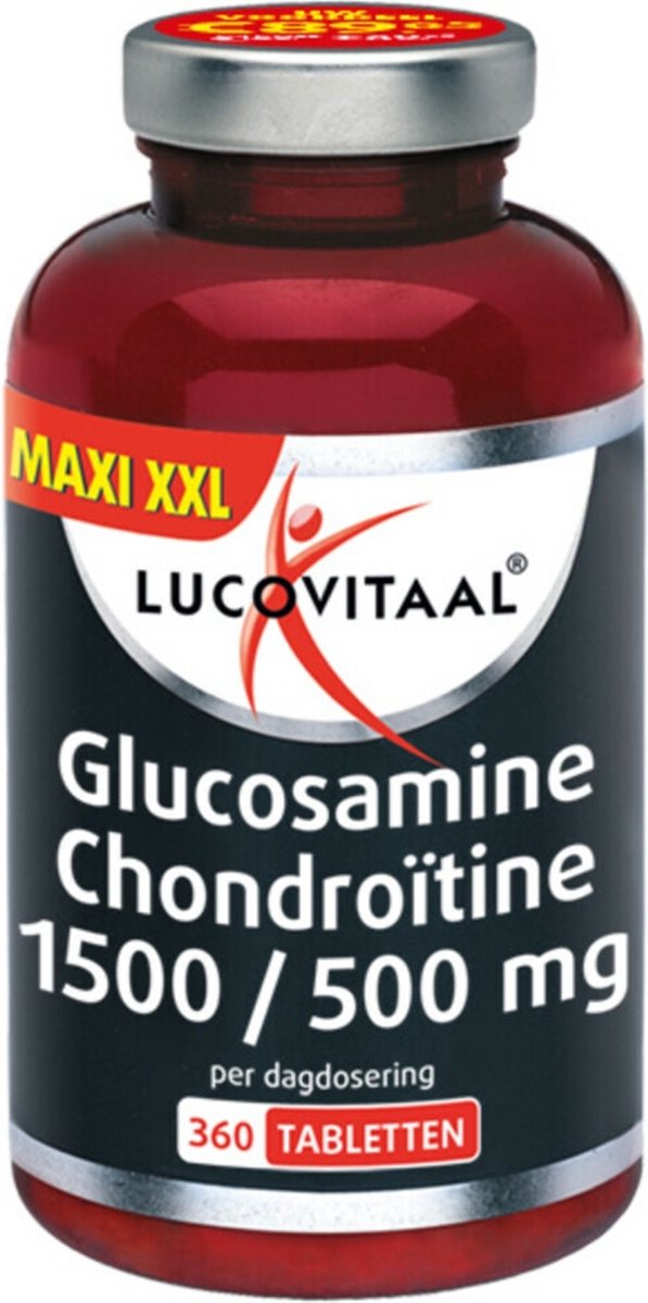 gek Om toestemming te geven Geest Beste glucosamine 2023 | TOP 10 glucosamine
