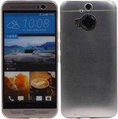 Transparent TPU Backcover Case Hoesje voor HTC One M9 Ultra-thin