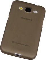 TPU Backcover Case Hoesjes voor LG Spirit Grijs