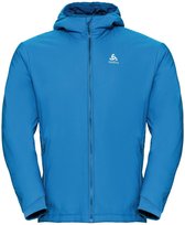 Odlo Jacket insulated FLI S-THERMIC Mykonos Blue - Maat XL