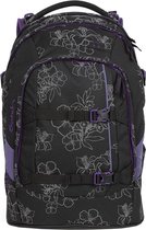 Satch Pack School Rugzak ninja hibiscus