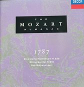 The Mozart Almanac 1787