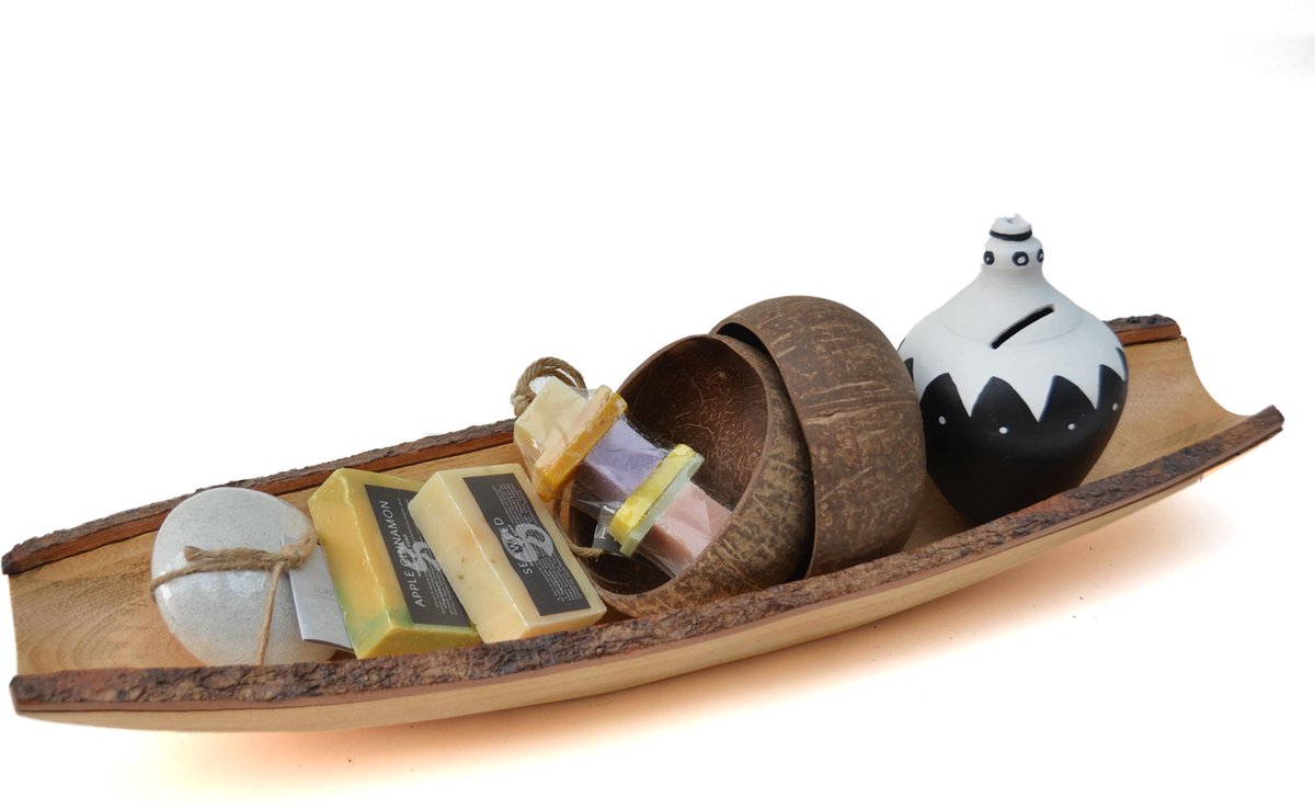 kerstpakket - geschenkpakket - healthy, beauty and safety - fairtrade