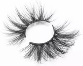 #Dramatic Eyelashes 25mm number LXP-47 # Lange Nepwimpers ++ De Mooieste Nepwimpers ++++