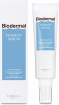 Bol.com Biodermal Pigmentserum - Pigmentvlekken creme - Vermindert pigmentvlekken - 30ml aanbieding